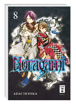 Noragami 08 