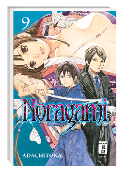 Noragami 09 