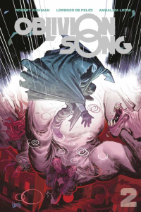 Oblivion Song 02 (Verlagsvergriffen) 