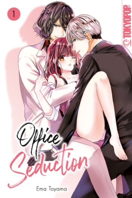 Office Seduction 01 