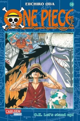 One Piece 010 