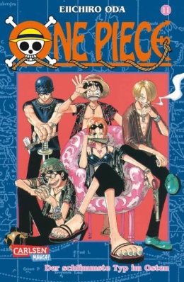 One Piece 011 