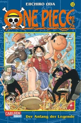 One Piece 012 