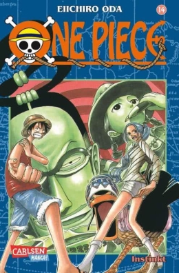 One Piece 014 