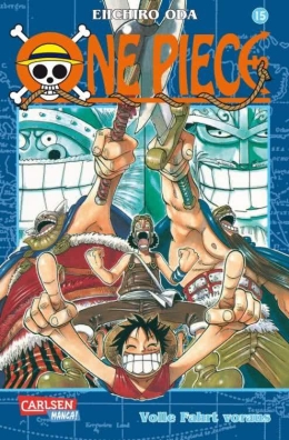 One Piece 015 