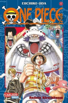 One Piece 017 