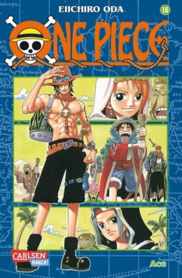 One Piece 018 