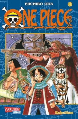 One Piece 019 