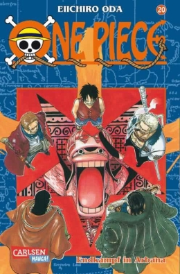 One Piece 020 