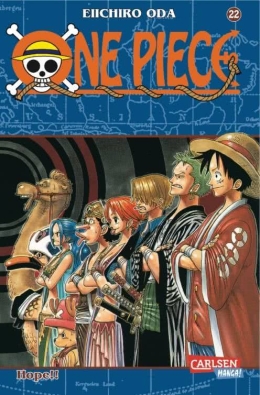 One Piece 022 
