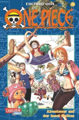 One Piece 026 