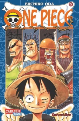 One Piece 027 