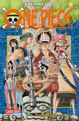 One Piece 028 