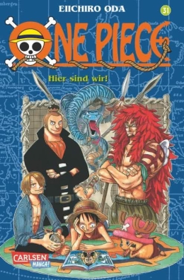 One Piece 031 