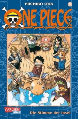 One Piece 032 