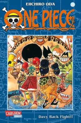 One Piece 033 
