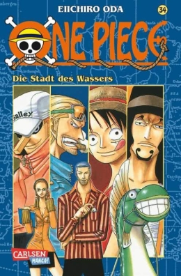 One Piece 034 