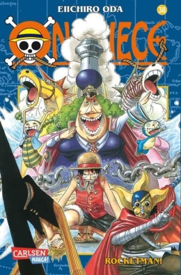 One Piece 038 