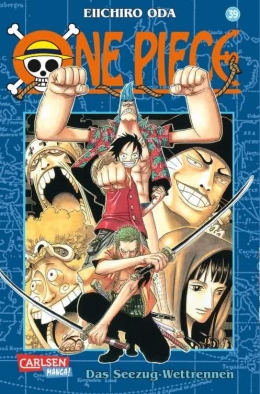One Piece 039 