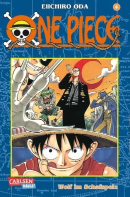 One Piece 004 