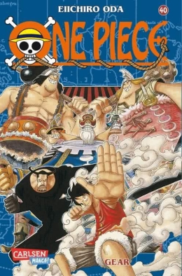 One Piece 040 