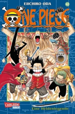 One Piece 043 