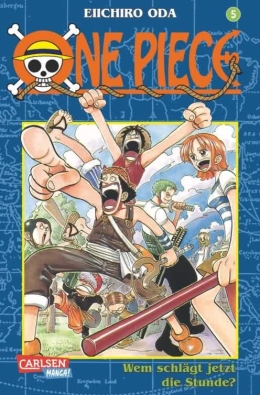 One Piece 005 