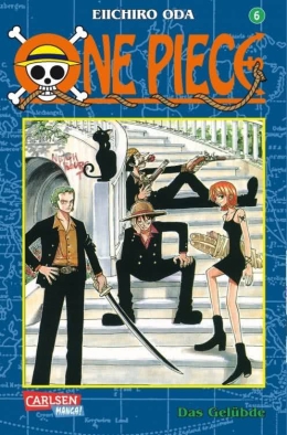 One Piece 006 