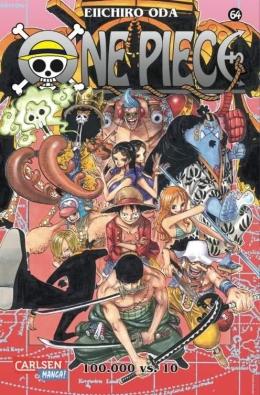 One Piece 064 