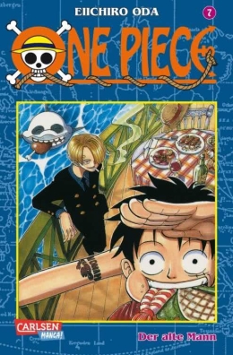 One Piece 007 