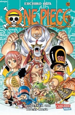 One Piece 072 