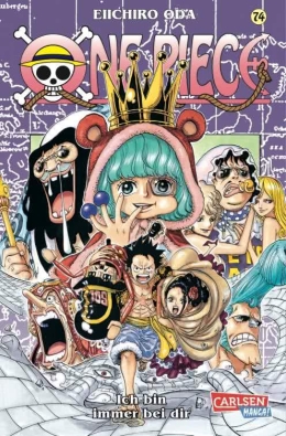 One Piece 074 