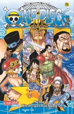 One Piece 075 