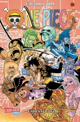 One Piece 076 