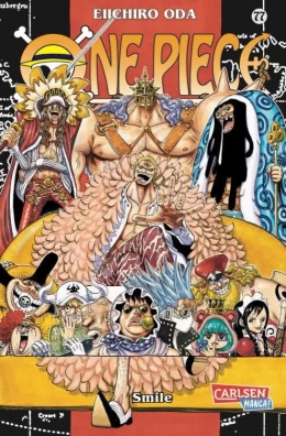 One Piece 077 