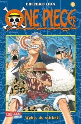 One Piece 008 