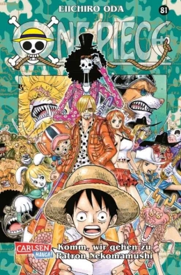 One Piece 081 