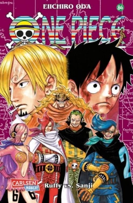 One Piece 084 