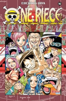 One Piece 090 