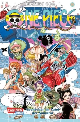One Piece 091 