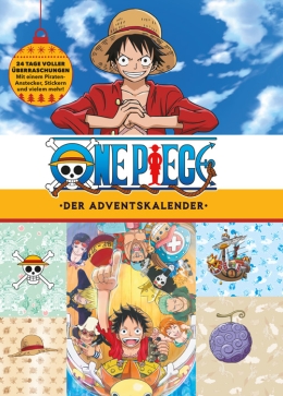 One Piece Adventskalender 