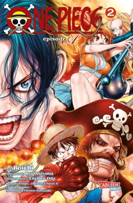 One Piece Episode A 02 