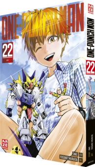 ONE-PUNCH MAN 22 