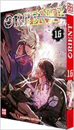 Orient 16 