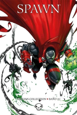 Spawn Origins Collection 21 