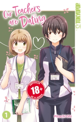 Our Teachers are Dating 01 