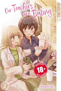 Our Teachers are Dating 02 