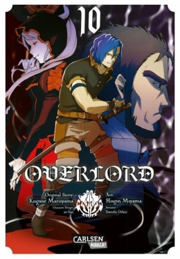 Overlord 10 