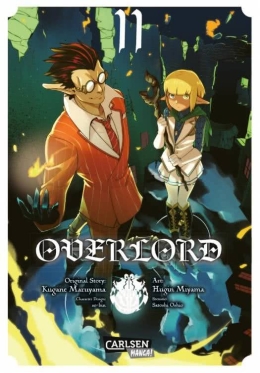 Overlord 11 