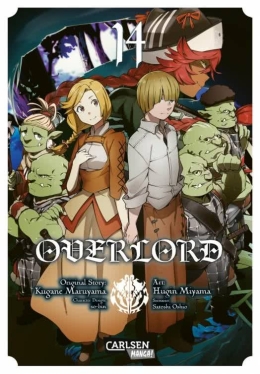 Overlord 14 